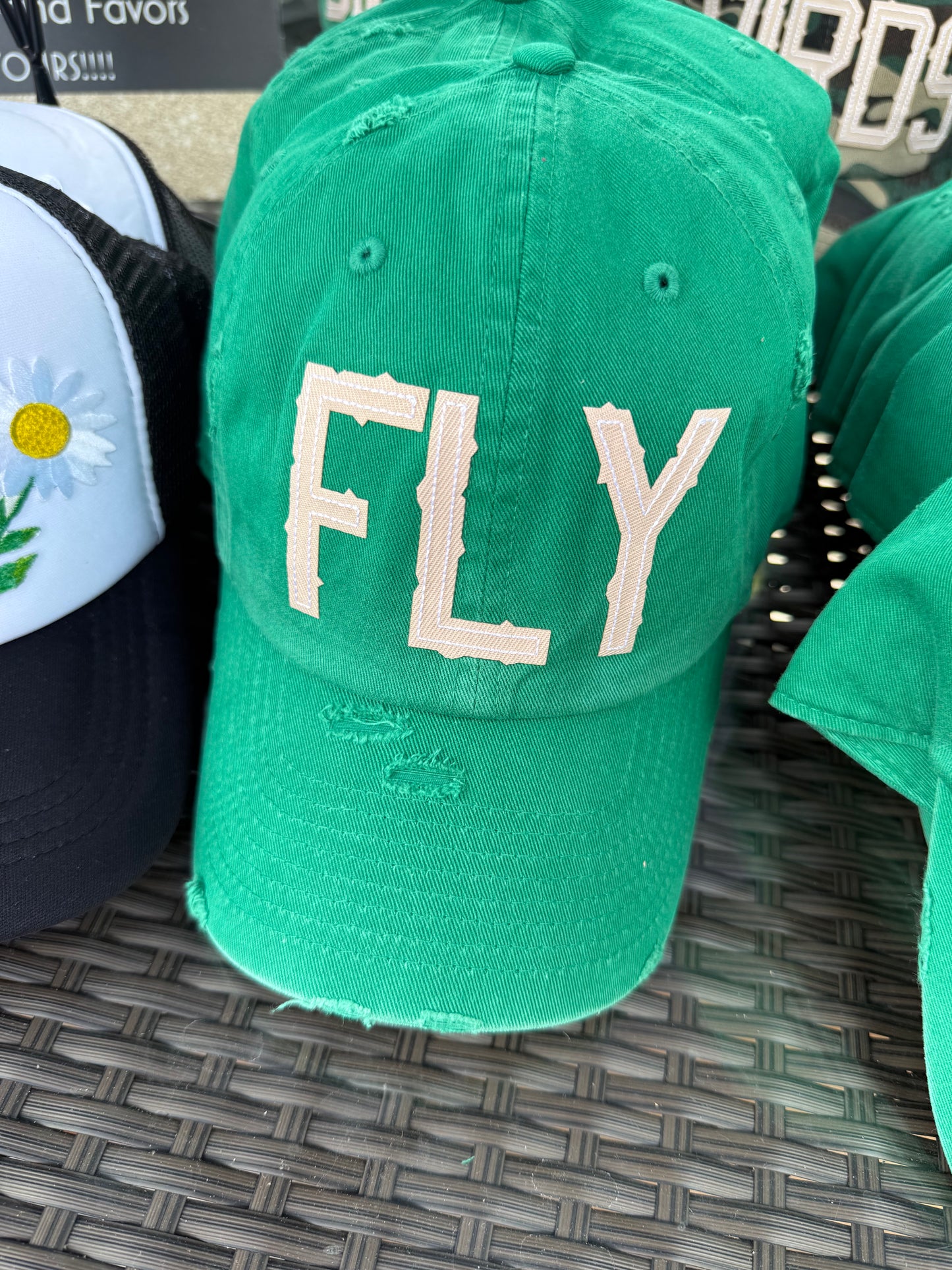 Philly Canvas adjustable hat