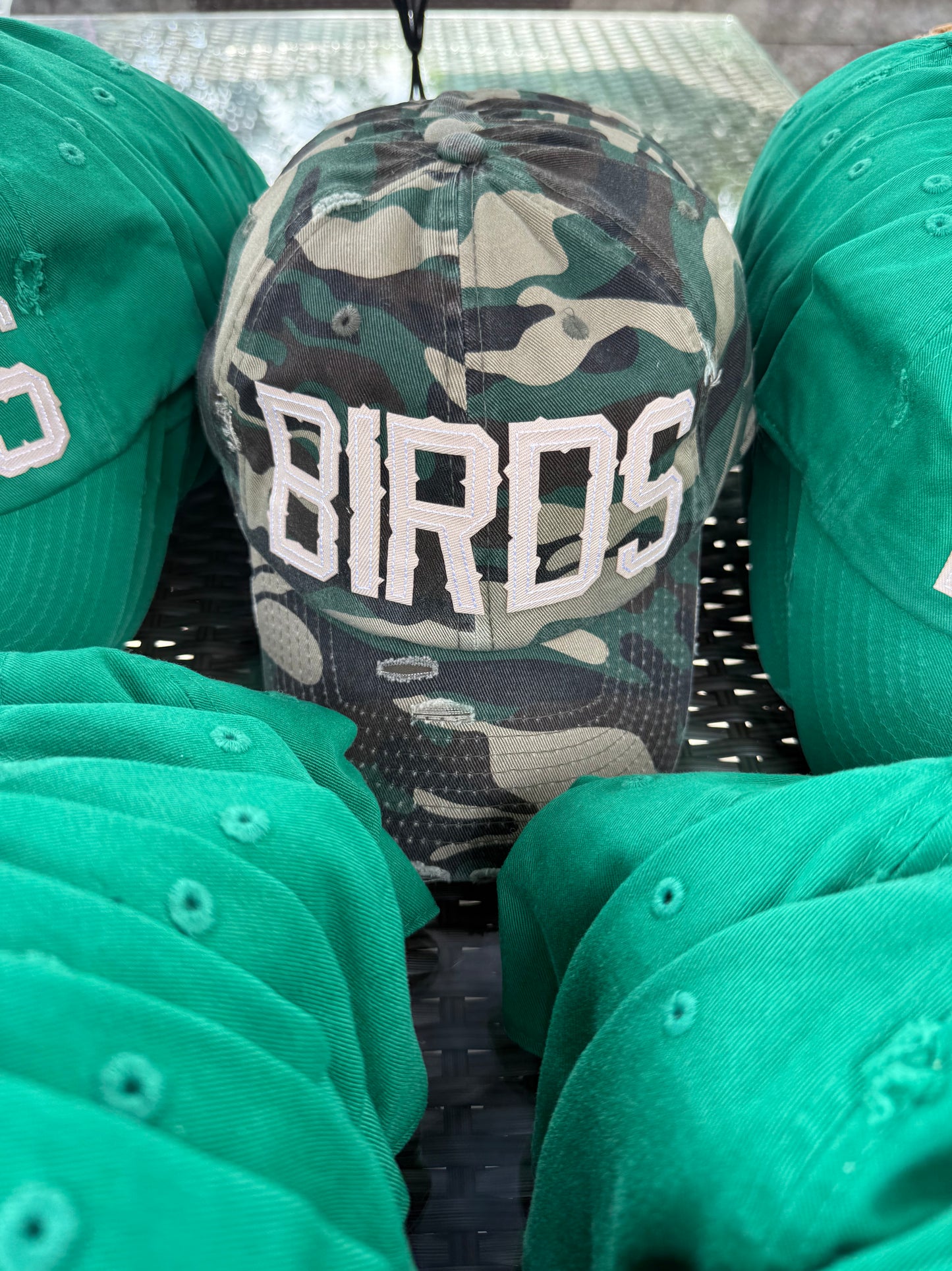 Philly Canvas adjustable hat