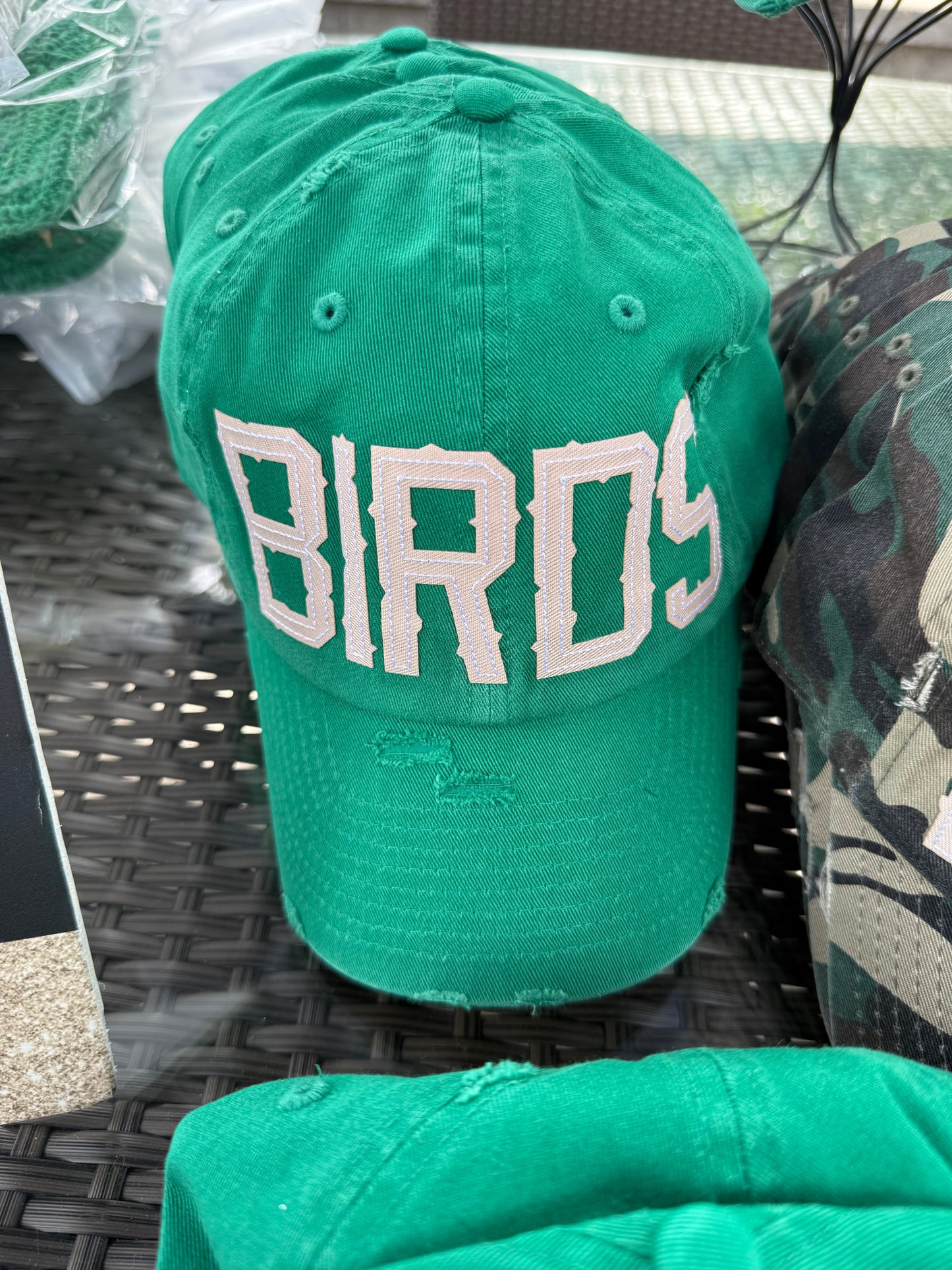 Philly Canvas adjustable hat