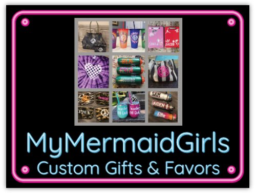 Monthly Payment for MyMermaidGirls