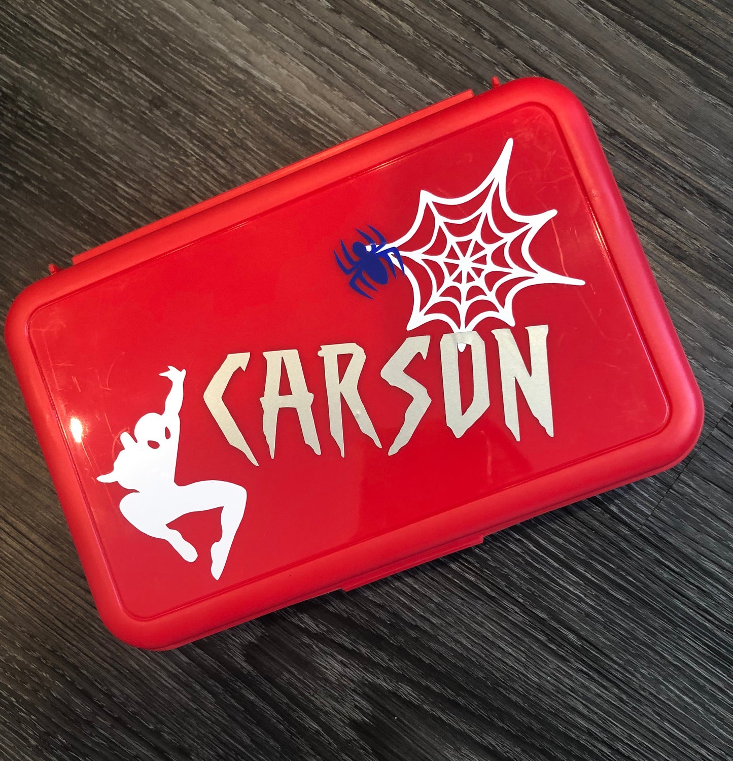 Pencil Box - Custom