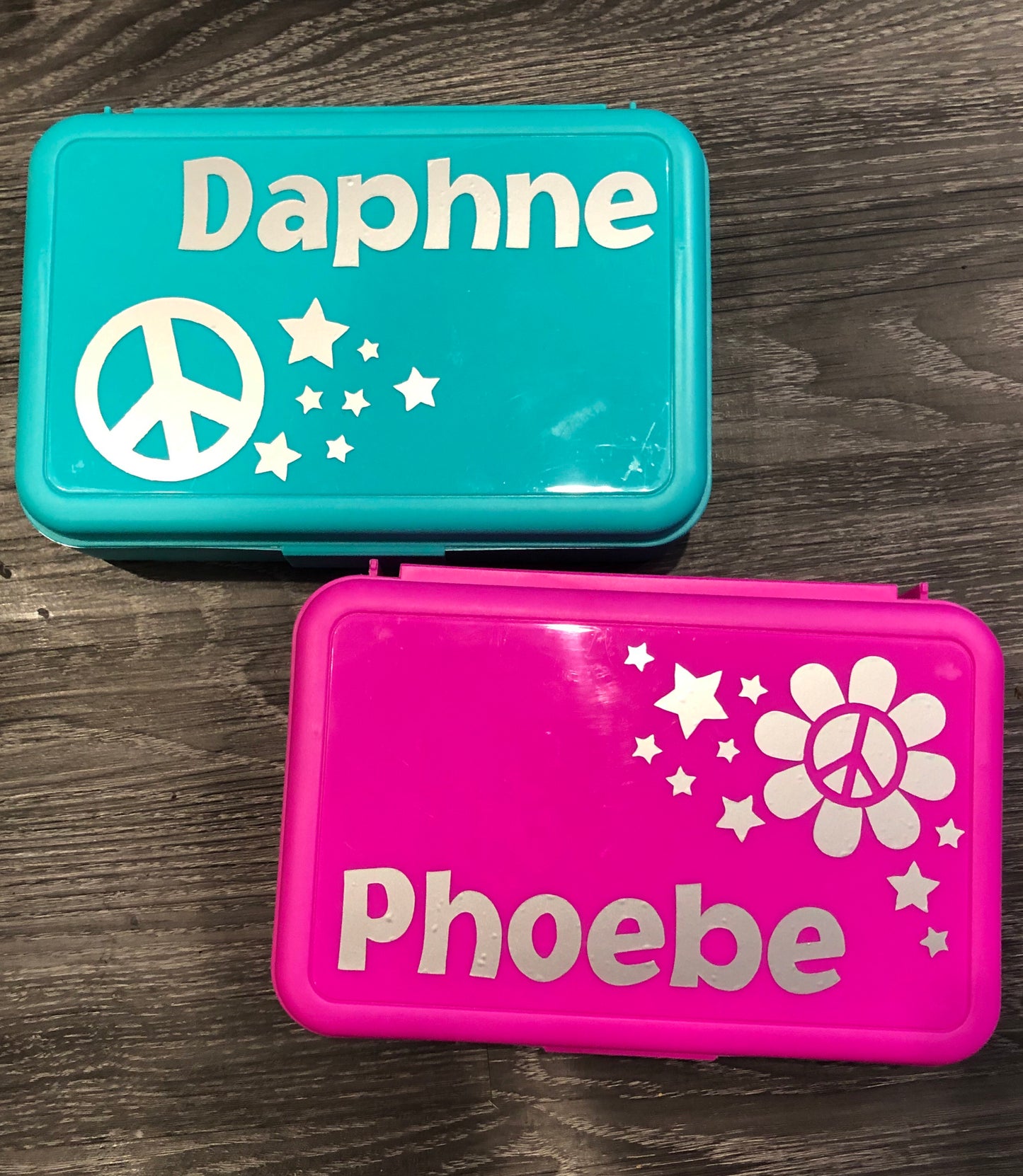 Pencil Box - Custom