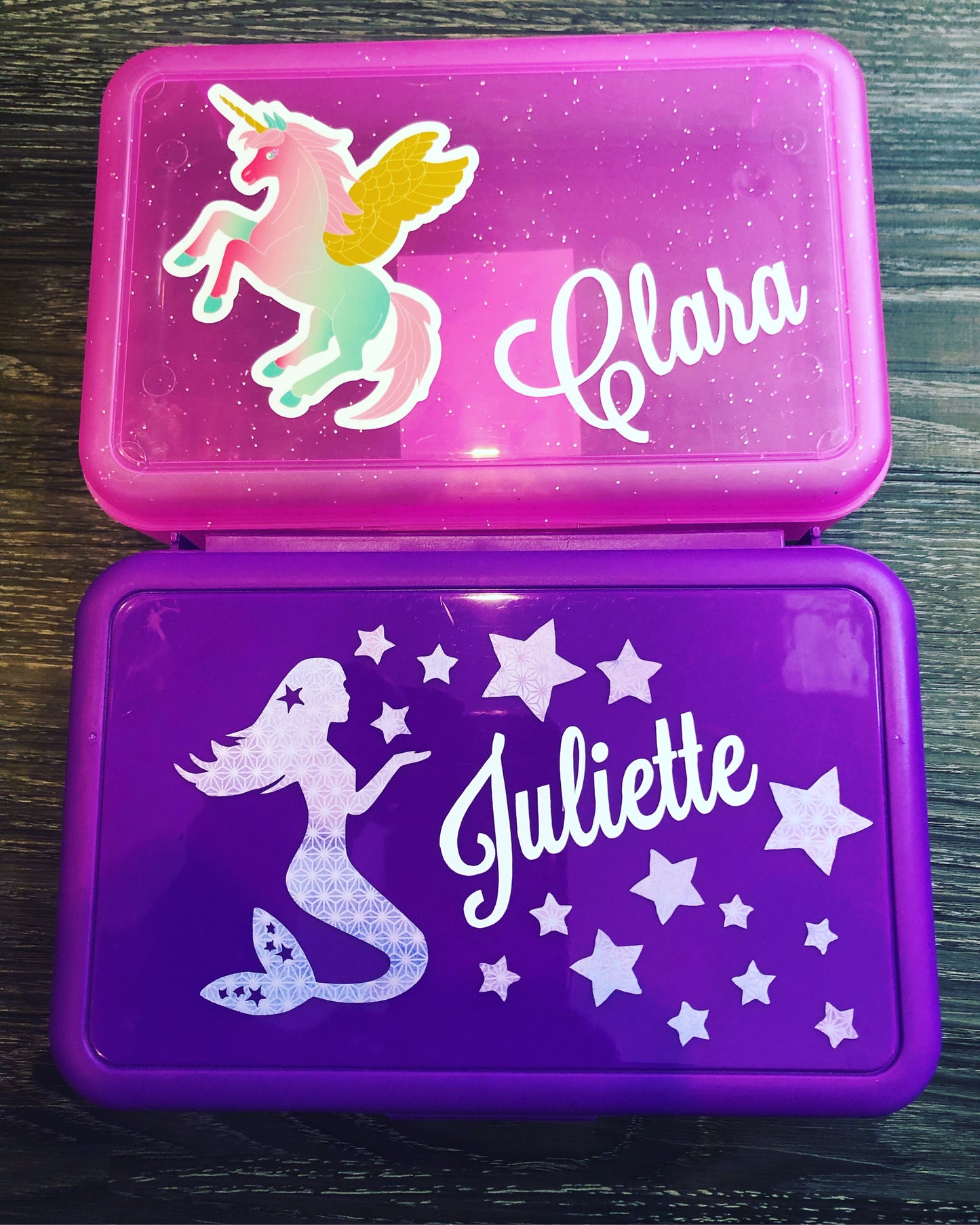 Pencil Box - Custom