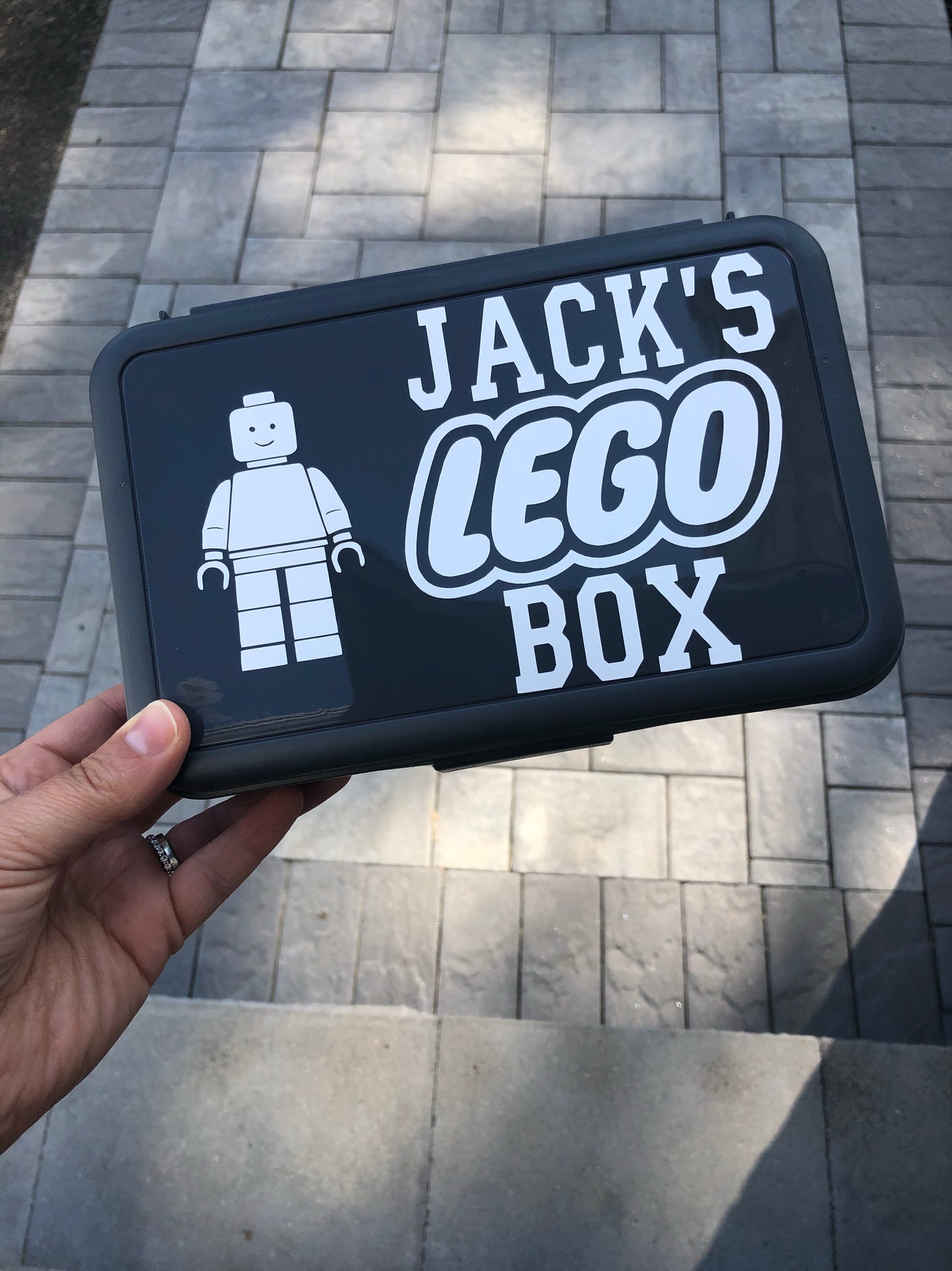 Pencil Box - Custom
