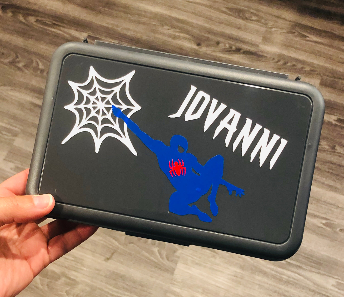 Pencil Box - Custom
