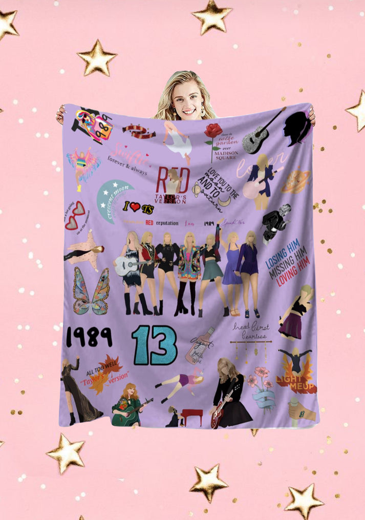 TS Blanket