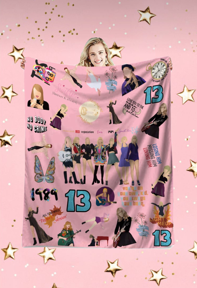 TS Blanket