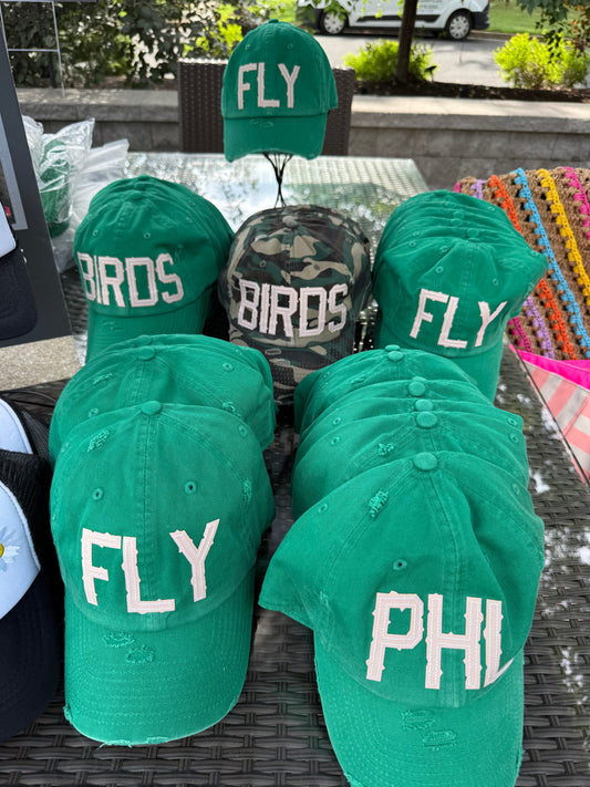 Philly Canvas adjustable hat