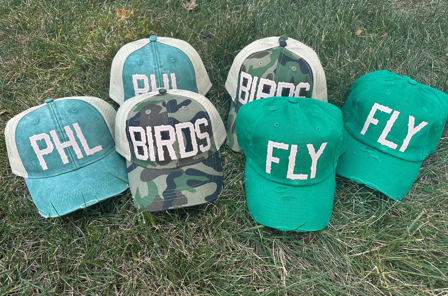 Philly Hats