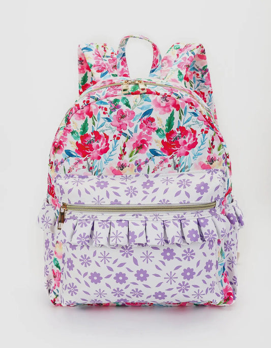 Floral Sweet Girly Backpack