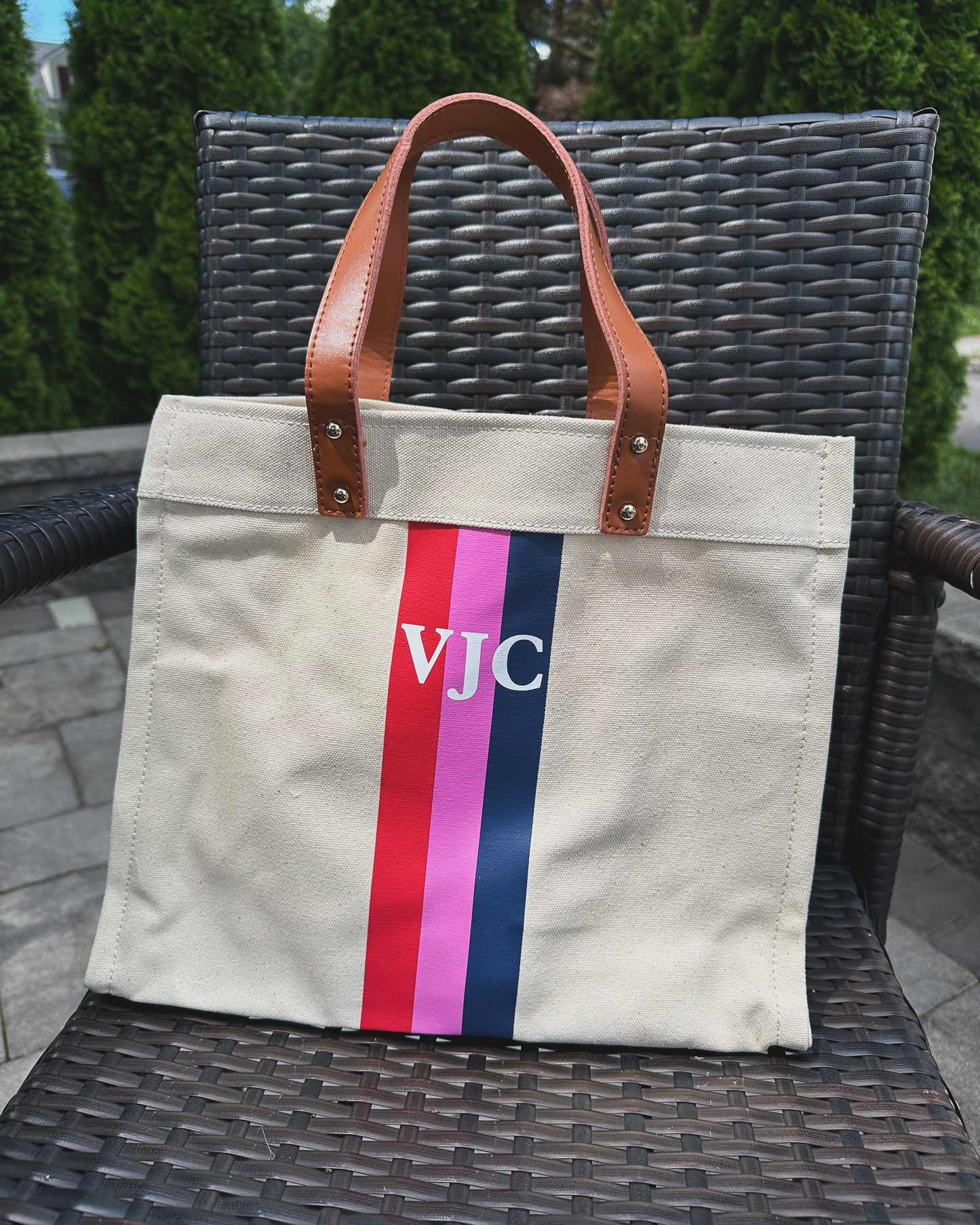 Canvas bag - great size tote