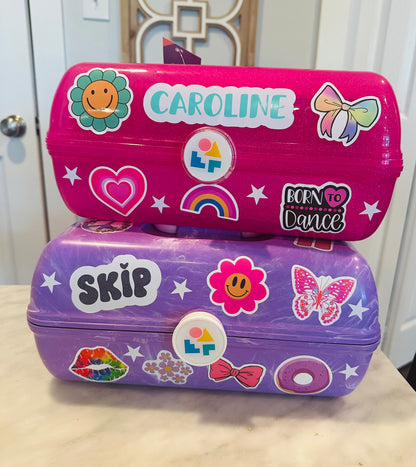 Caboodle - custom