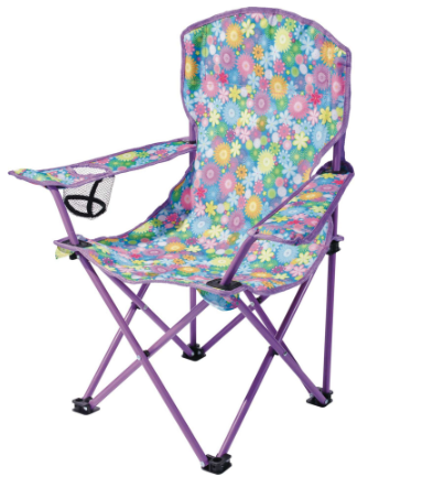 TODDLER folding chair with NAME