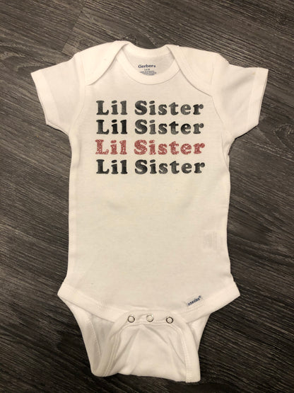 Custom Onesies -1 onesie