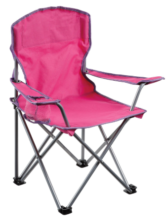 TODDLER folding chair with NAME